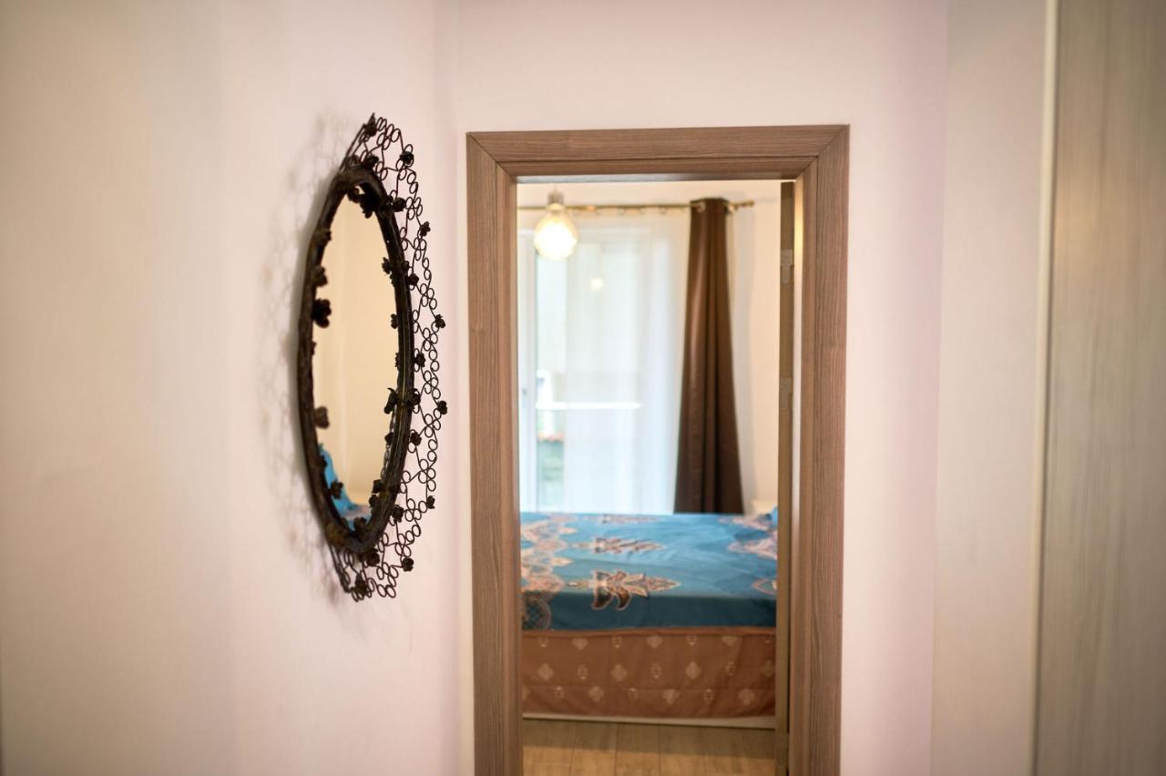 Fancy Apartment In Spa N Pool Beach Resort Mamaia Buitenkant foto