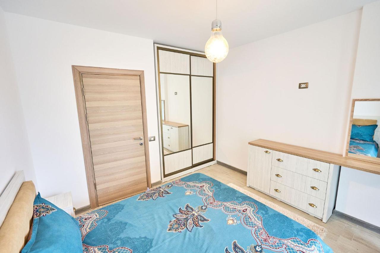 Fancy Apartment In Spa N Pool Beach Resort Mamaia Buitenkant foto