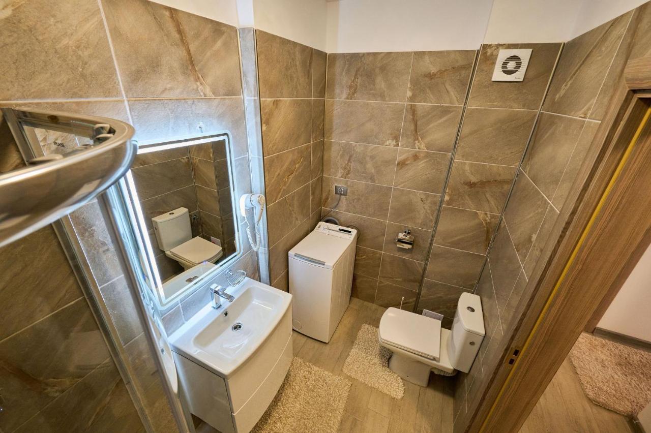 Fancy Apartment In Spa N Pool Beach Resort Mamaia Buitenkant foto