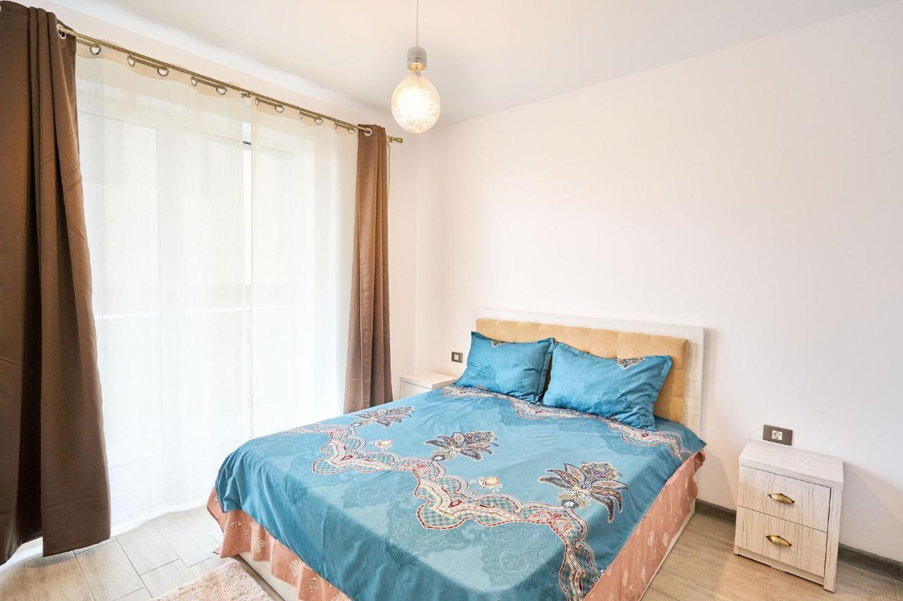 Fancy Apartment In Spa N Pool Beach Resort Mamaia Buitenkant foto