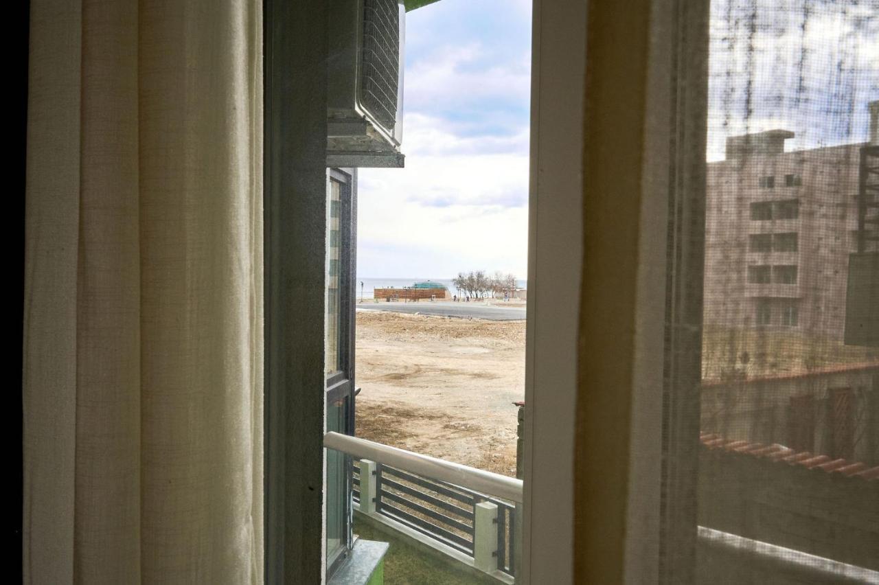 Fancy Apartment In Spa N Pool Beach Resort Mamaia Buitenkant foto