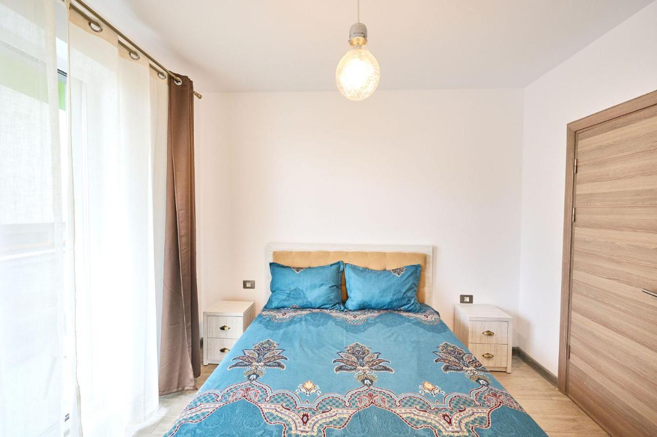 Fancy Apartment In Spa N Pool Beach Resort Mamaia Buitenkant foto