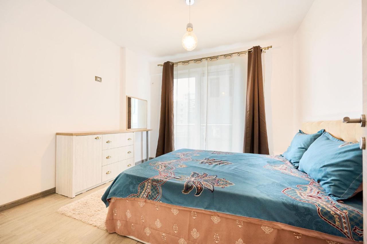 Fancy Apartment In Spa N Pool Beach Resort Mamaia Buitenkant foto